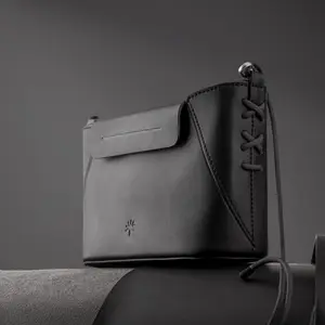 PGYTECH OneGo Crossbody Mobile Bag, Large Storage, Magnetic Quick-Open & Adjustable Strap, Everyday Carry Bag for Daily Use