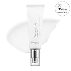 9 Wishes VB Ultimate Tone-Up Cream (1.7 Fl. Oz.) Makeup Primer, Hydrating Face Moisturizer, Barrier Strenghtening