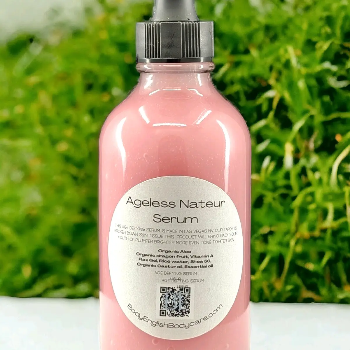 ageless nectar serum
