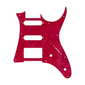 Ibanez GIO GRX40 Pickguard - 4-Ply Red Pearl