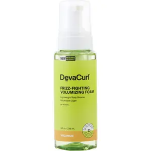 Deva By Deva Concepts Curl Frizz-Fighting Volumizing Foam For Unisex