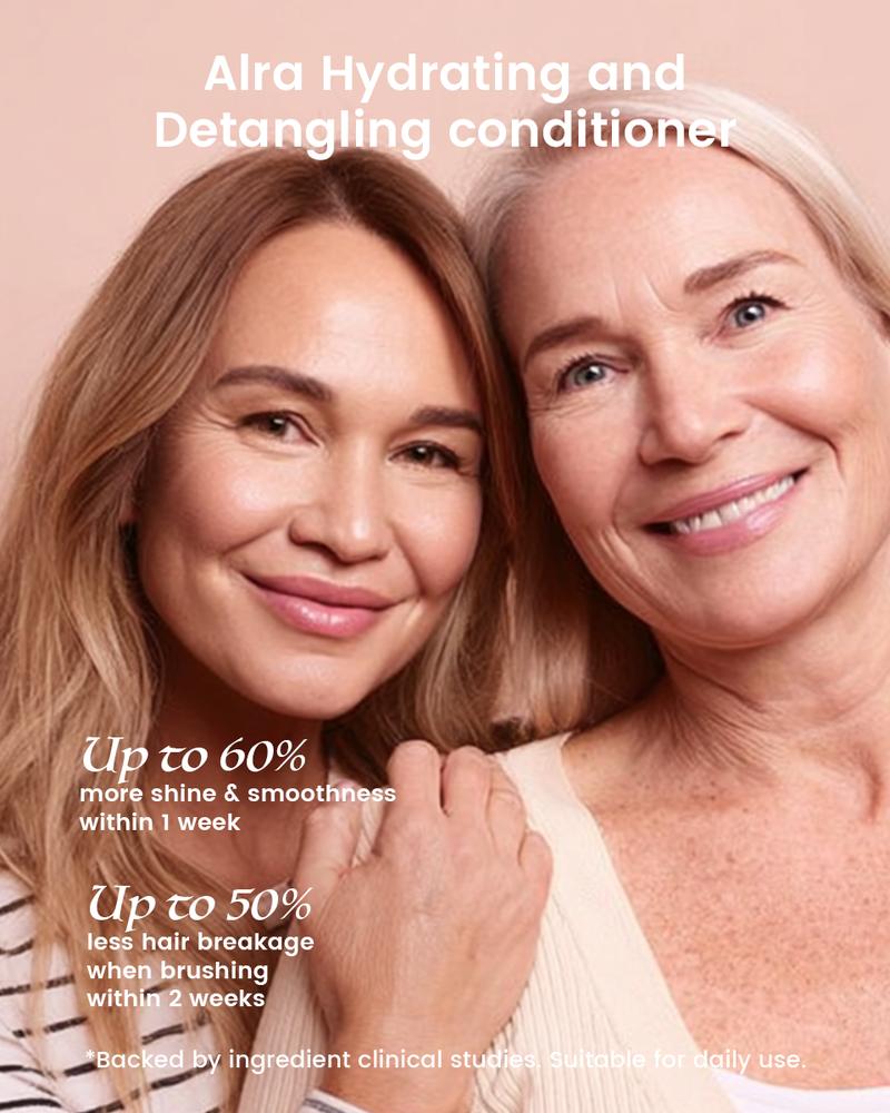 ALRA Hydrating and Detangling Conditioner