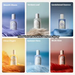 Premium Fabric Deodorizing & Refreshing Spray – Plant-Based Odor Removal, Long-Lasting Fresh Scent, Clothes & Closet Essential – Pet, Smoke & Sweat Eliminator, Perfect Gift