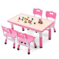 Maple Top with Pink Border