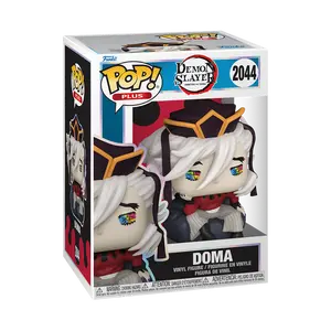 Funko Pop! Plus Demon Slayer - Doma #2044 Collectible Pop Vinyl Figure