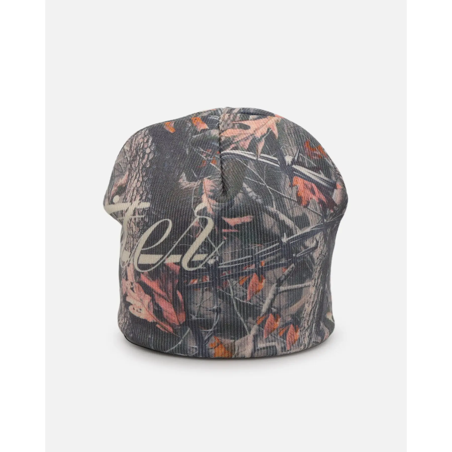 Loiter Hybrid Skull Knit Beanie Realtree Loiter Hybrid Skull Knit Beanie Realtree