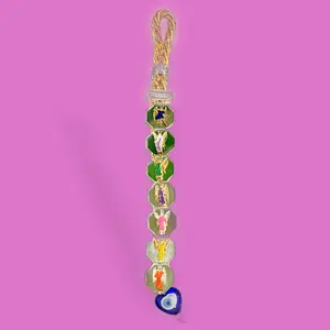 Amulet 7 Archangels Evil Eye Protection