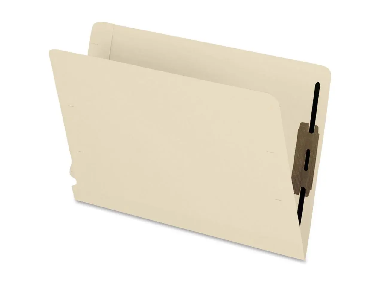 Pendaflex Laminated Manila End Tab Fastener Folder