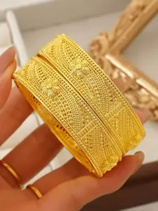 Elegant Cuff Bracelet for Women, Handmade Ethnic Style, Perfect Gift for Mom and Grandma, Ideal for Dating and Weddings