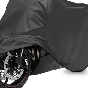 Motorcycle/bicycle Electric Bike Cover, Rainproof, Dustproof, UV Protection, Snowproof, All-Season, Easy Clean, Tear-Resistant