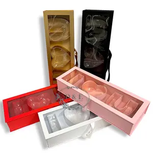 I Love You Window Rectangular Flower Box With Liners