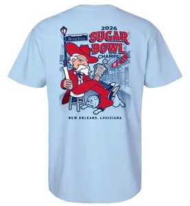 Two-Sided Ole Miss Sugar Champs t-shirt Sweatshirt Hoodie, Gift For Football Fan, Casual Clothing, Streetwear
