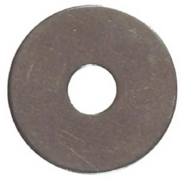 212 MAIN Stainless Steel Fender Washer - 10 x 1 in. O.D., 100-Pack