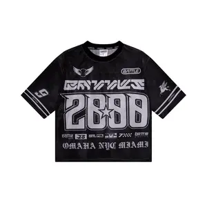 AeroMesh Oversized Football Jersey