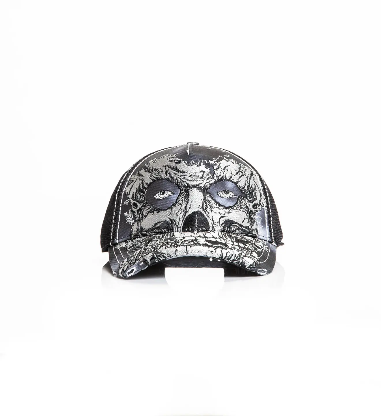 Affliction Misfits  Hat Skully
