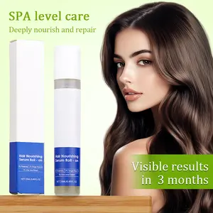 【Buy 4 Save More】3% Rosemary | 2% Ginger Root oil | 3% Aloe Vera Extract |Precision Scalp Applicator | Paraben & Sulphate Free | Non oily and mess free| Suitable for All Hair Types Haircare Daily