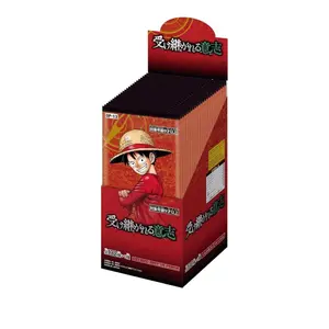OP-13 Carrying on His Will Booster Box Japanese ONE PIECE CARD