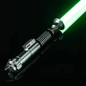 Hot Luke EP6 XRGB Force Heavy Dueling Lightsaber Premium Metal，Motion Control With movie sound effects