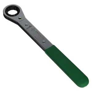 Greenlee 34941 Hex Ratchet Wrench, 1"