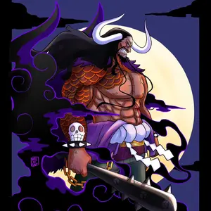 King of Beasts “Kaido”