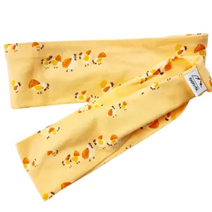 Orange Chicken Headband