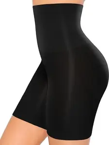 FeelinGirl Tummy Control Shapewear Shorts Shaper for Women High-Waisted Thigh Fashion Comfort Womenswear Springtok Fit Clothes
