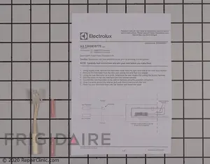 Aftermarket Appliance 5303918775 Refrigerator Thermistor Kit