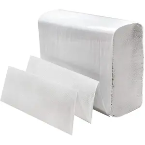 White MultiFold Paper Towels Pack of 2 250ct Per Pack Total 500 Towels