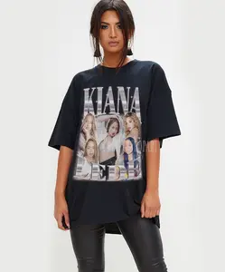 KIANA LEDE T-shirt - Kiana Lede Fans Shirt, Kiana Lede Vintage Tees, Kiana Lede Retro Shirt, Kiana Lede Long Sleeve Shirt Kiana Lede Bootleg