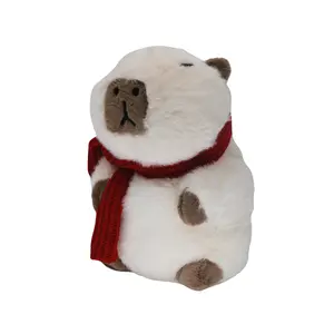 Capybara Scarf Chalk Bag