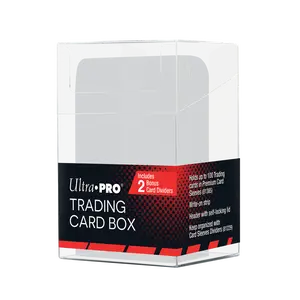 Trading Card Box