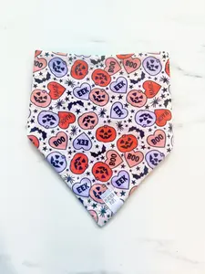 Eek! Dog Bandana
