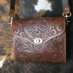 Sierra Bloom Crossbody