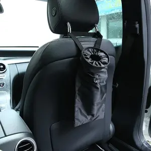 Car Seat Back Storage Bag, Car Seat Back Hanging Bag, Multifunctional Car Interior Accessories for Car Stowing & Tidying