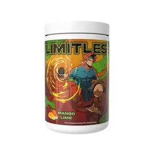 Limitless Stim-Free Pre-Workout