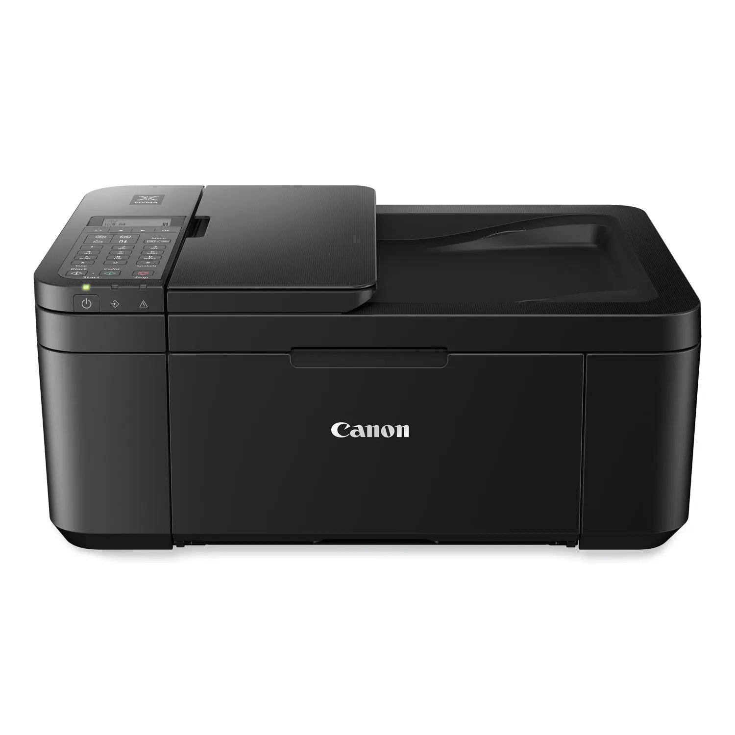 Canon PIXMA TR4720 Wireless Inkjet Multifunction Color Printer, Black (Model 5074C002) – Printer for Home