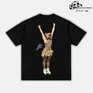 ALYSA LIU "ICONIC" Adults and youth TEE, Team USA T-Shirt, Winter Olympics Shirt, Graphic Tees, Vintage Y2K, Streetwear, Gift For Fan