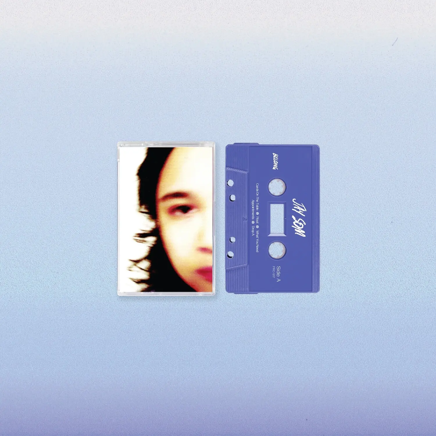 Jay Som - Belong  [CASSETTES]
