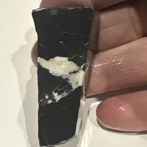 24g Rough Turquoise White Buffalo Dolomite Slab Otteson GemStone Lapidary