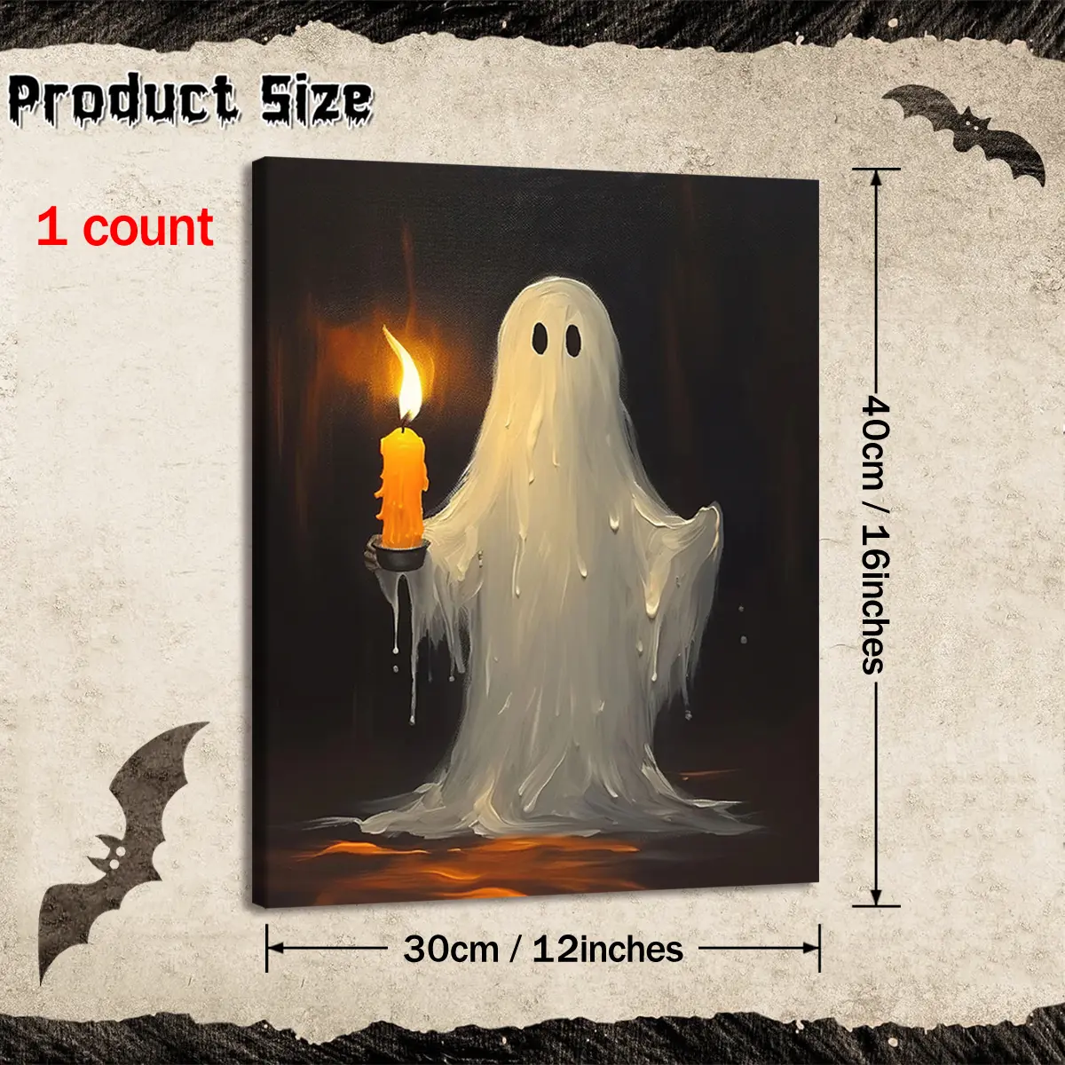 12X16inch(Framed)-C1