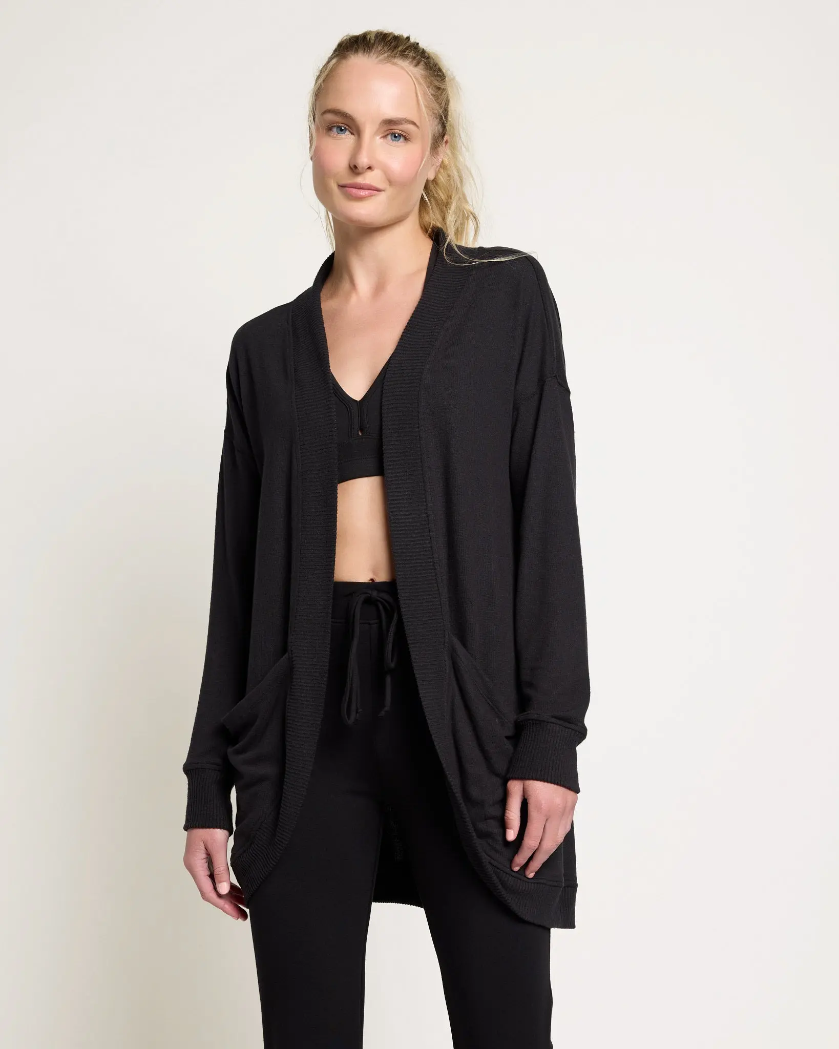 Cocoon Cardigan