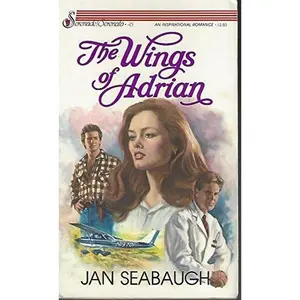 USED-The Wings of Adrian (Serenade Saga #45) by Jan Seabaugh (Paperback)