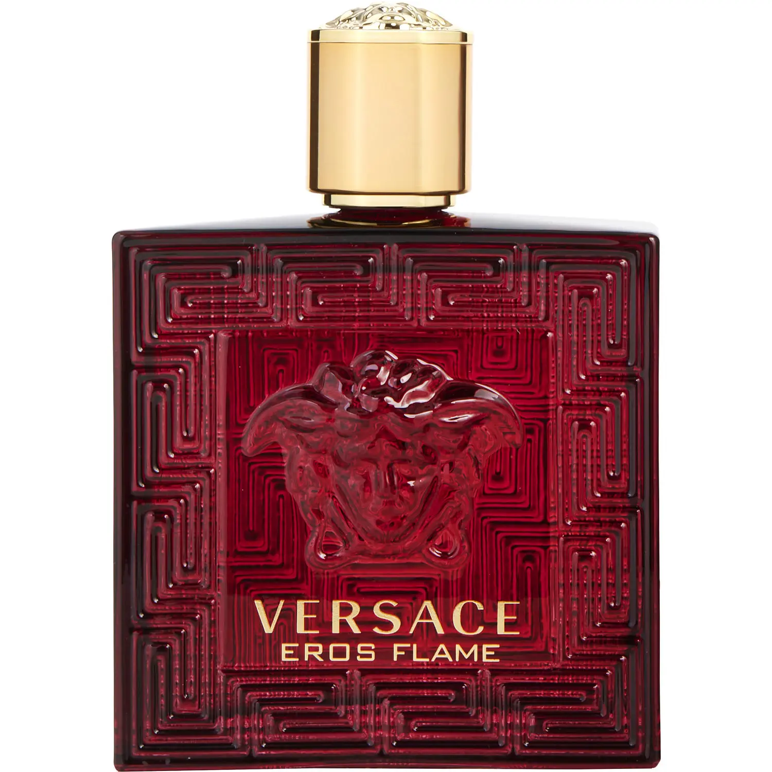 Versace Eros Flame By Gianni Versace Aftershave Lotion For Men Versace Eros Flame By Gianni Versace Aftershave Lotion For Men