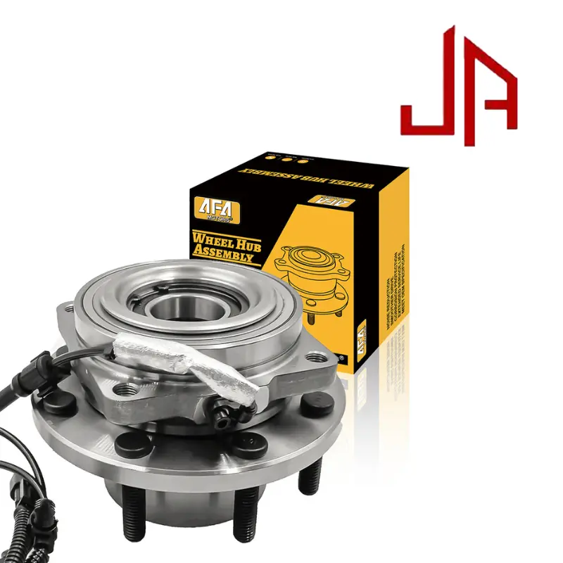 Front Wheel Bearing and Hub Assembly For Ford F-350 2020 Platinum Crew 6.2L