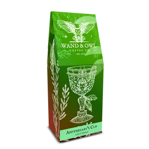 APOTHECARY'S CUP | Certified-Clean Light Coffee Blend
