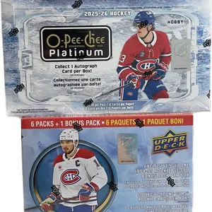NHL#06 PYT: O-PEE-CHEE PLATINUM HOBBY BOX & SERIES 2 BONUS MEGA. PICK YOUR TEAM!! ALL CARDS SHIP, BYTEAM!