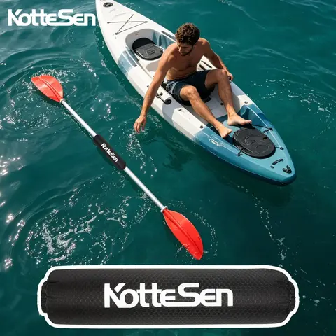 Paddle Accessories Portable Float Sleeve, Multi-Functional Surfboard Gear, Multiple Colors Available, Paddle Float Sleeve, Paddle Accessories, Outdoor, Sport