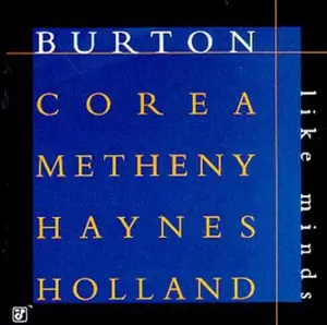 Chick Corea - Like Minds  [COMPACT DISC - CD]
