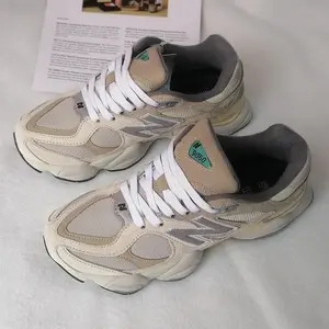 Hot Trend 2025 Unisex Chunky Running Sneakers Pink Mesh & Suede Athletic Shoes with Breathable Cushioning Anti-Slip Sole for Men Women