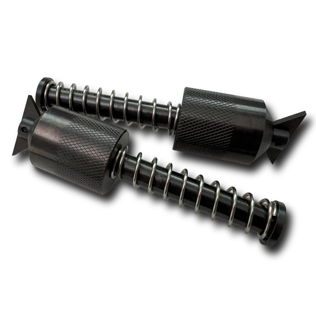 Nexon Push Pins - Two Hole Flange Pins for Efficient and Easy Flange Assembly